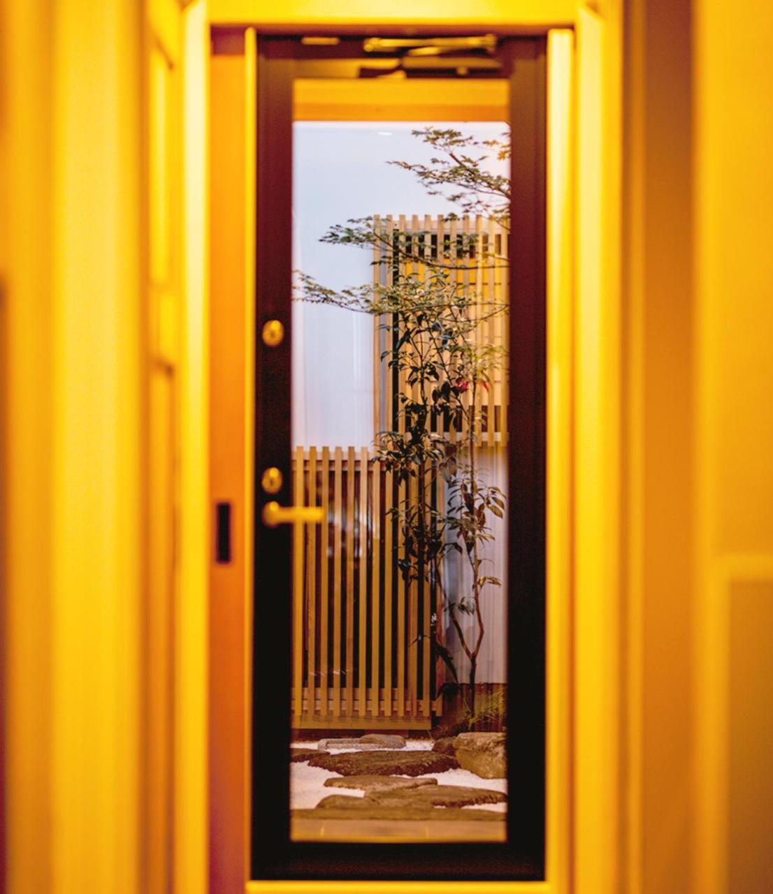 คัพ ออฟ ทรี Hotel ทาคายาม่า ภายนอก รูปภาพ